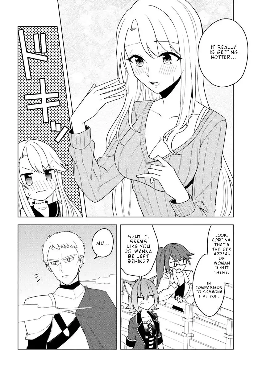 Eiyuu no Musume Toshite Umarekawatta Eiyuu wa Futatabi Eiyuu o Mezasu Chapter 18.2 9